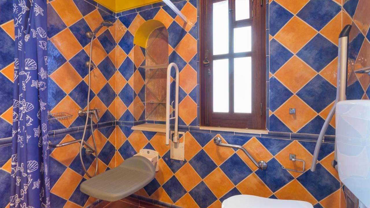 Casinhas Wheelchair Friendly ボリケイメ エクステリア 写真